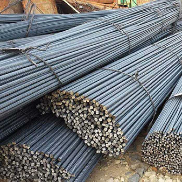 Арматура 12 мм немерная рифленая А3 А500С